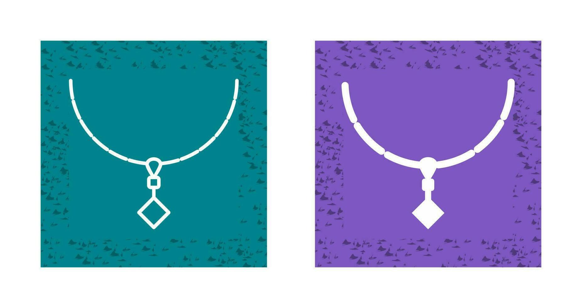 Necklace Vector Icon