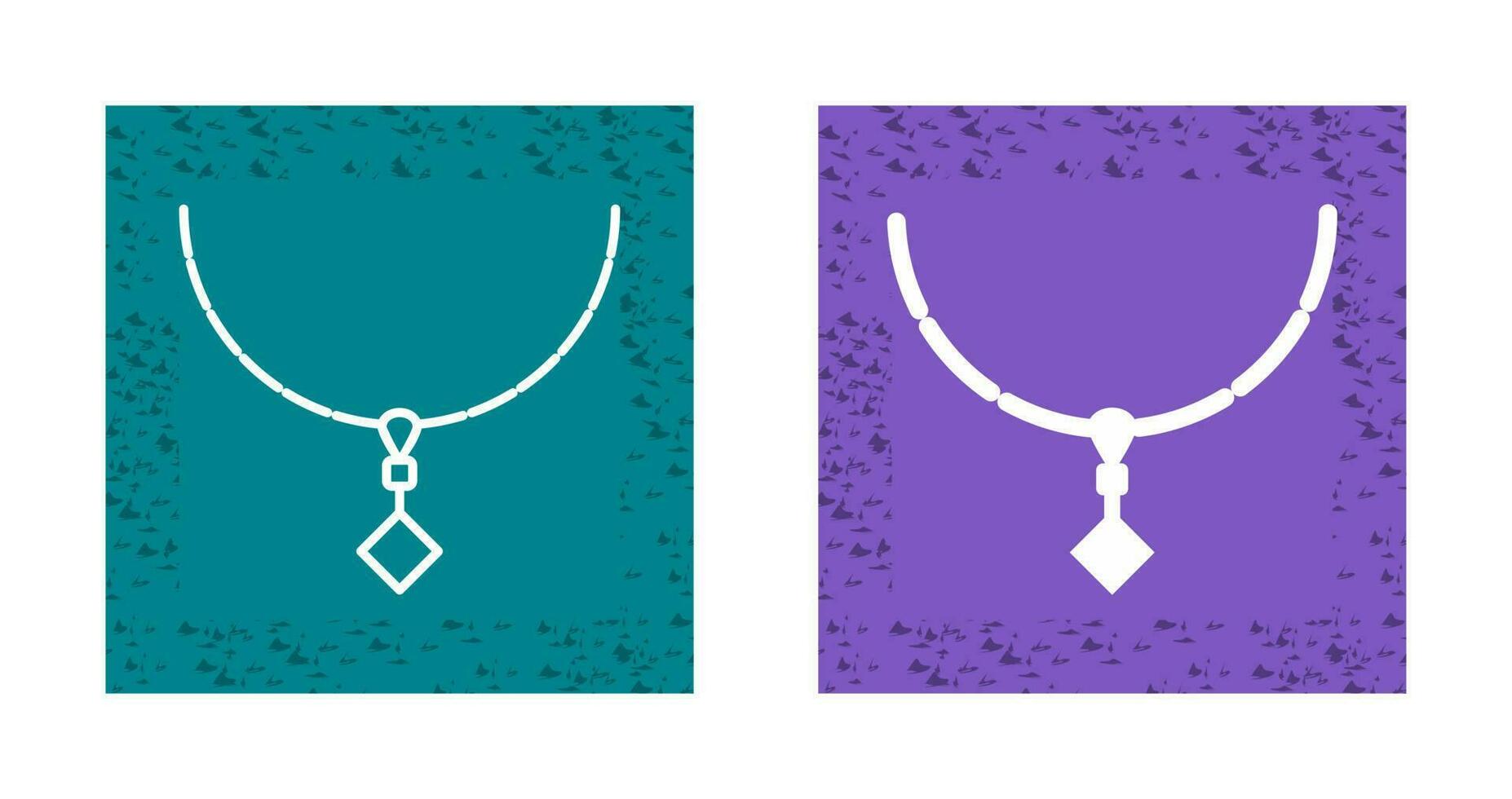 Necklace Vector Icon