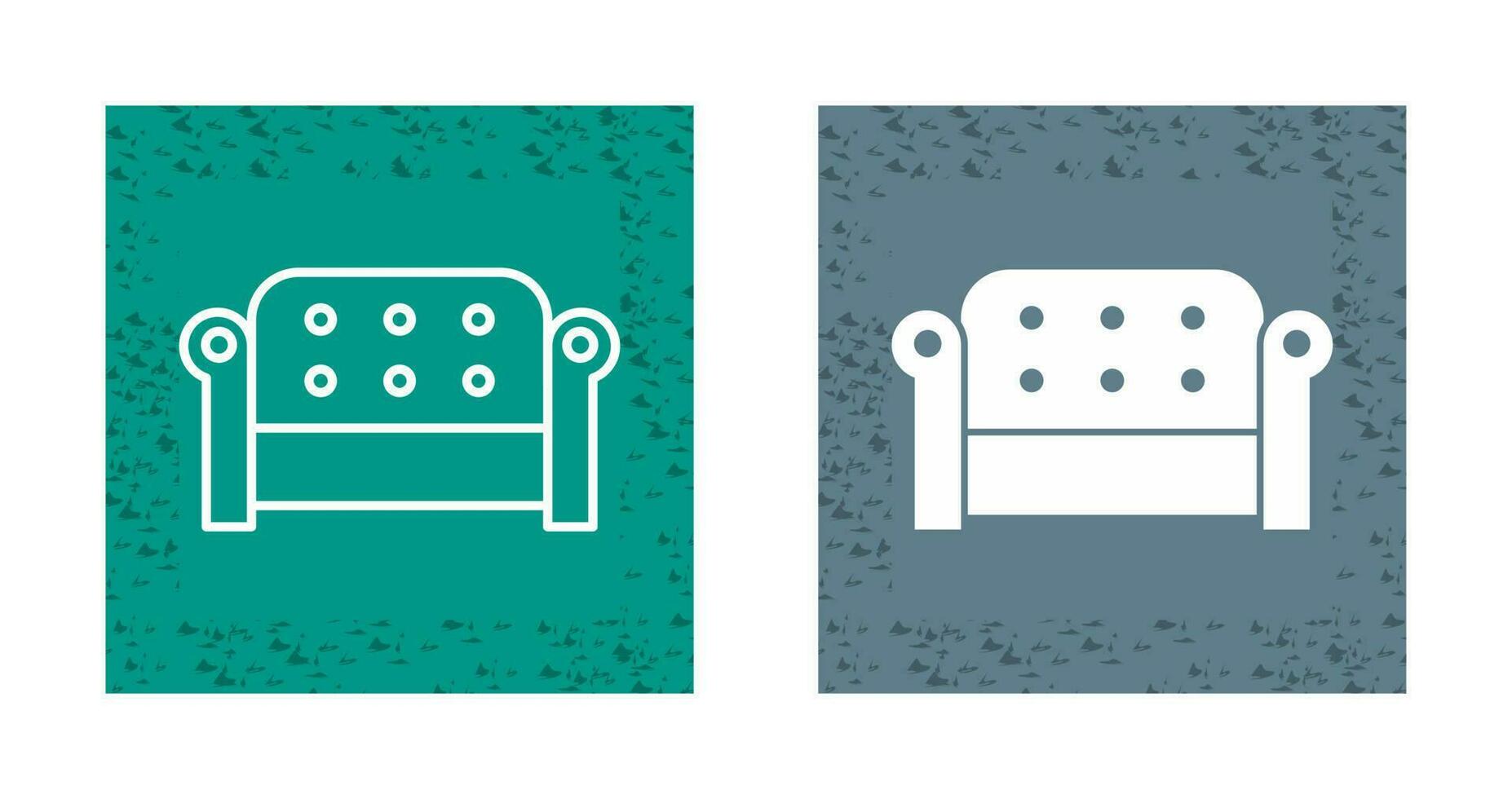 Sofa Vector Icon