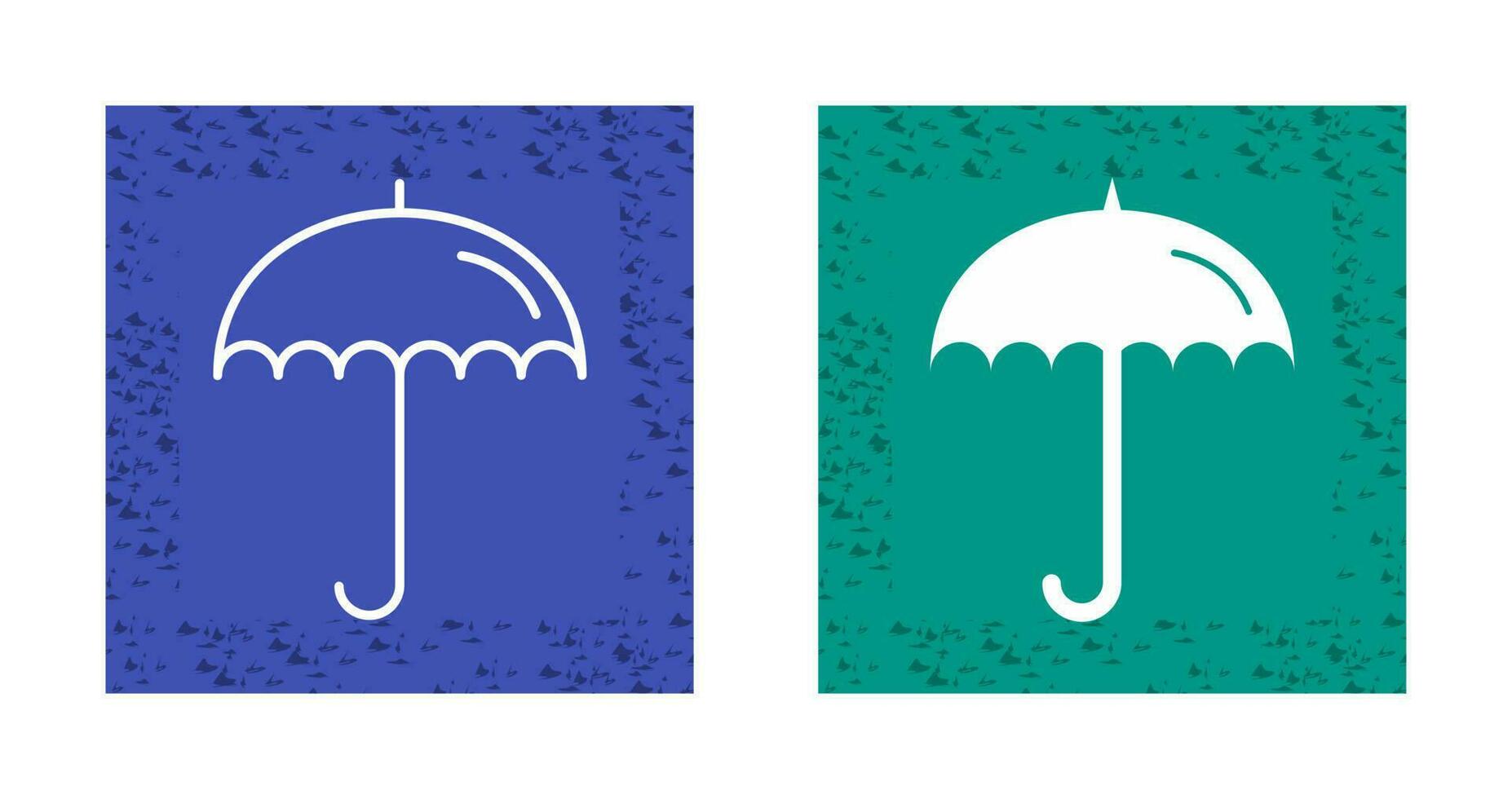 Umbrella Vector Icon