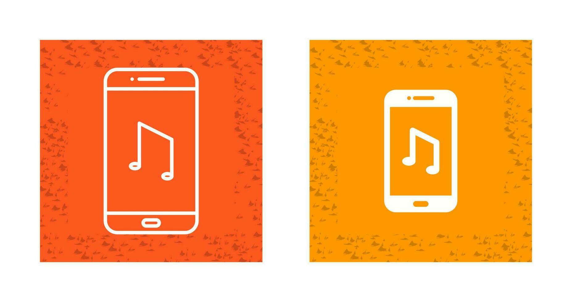 Music App Vector Icon