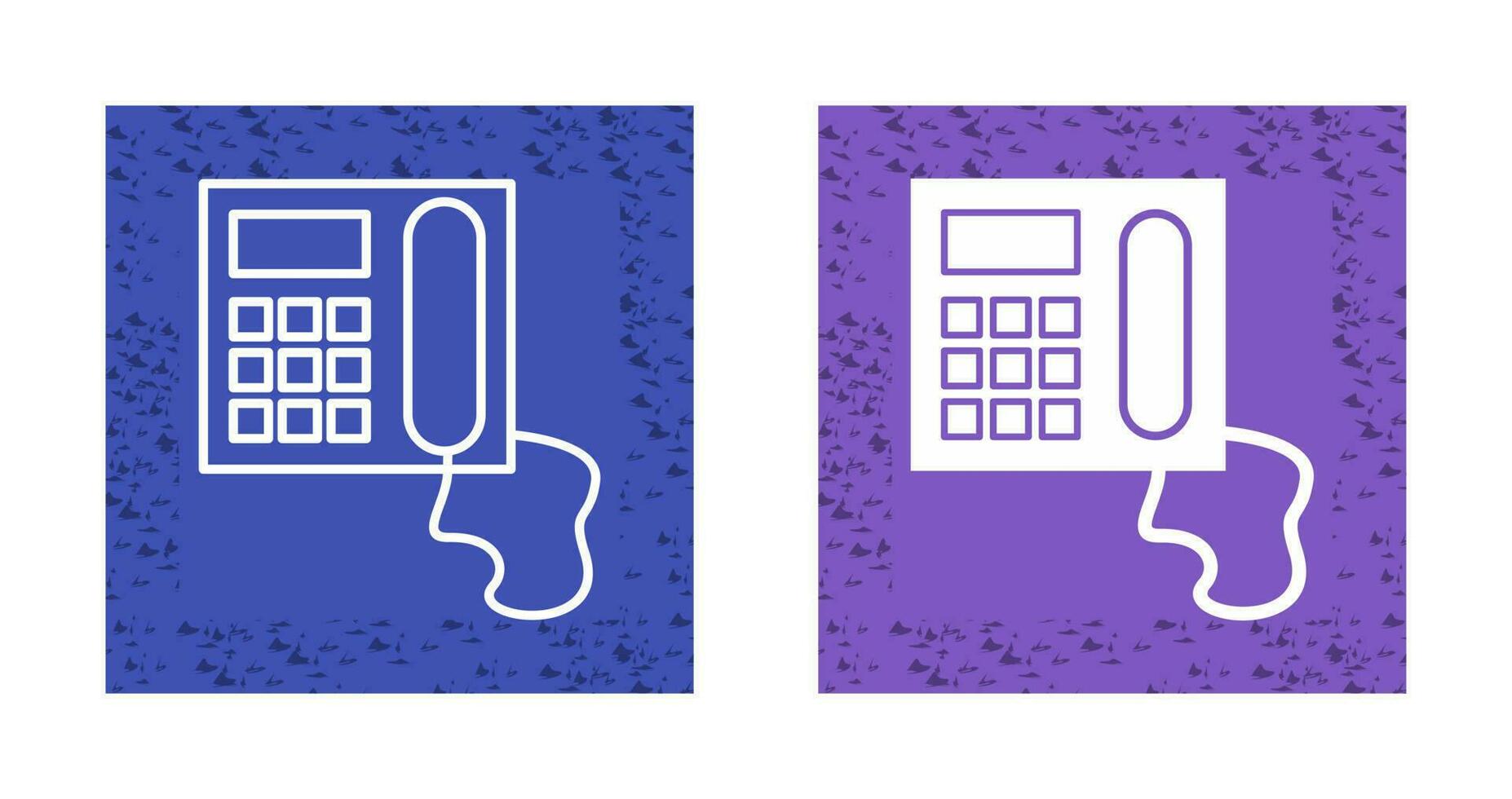 Telephone Vector Icon