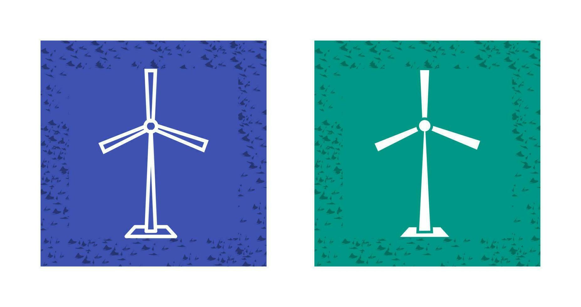 Turbine Vector Icon