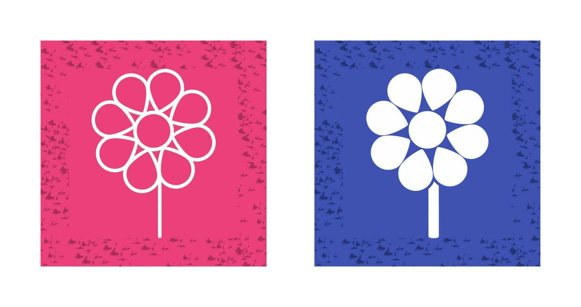 Flower Vector Icon