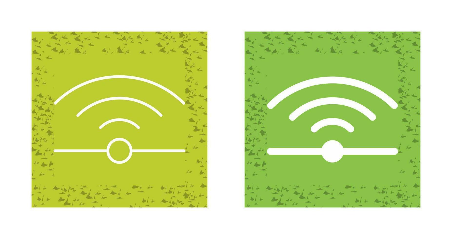Infrared Vector Icon