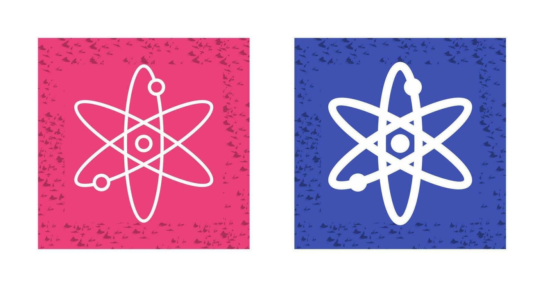 Atom Vector Icon