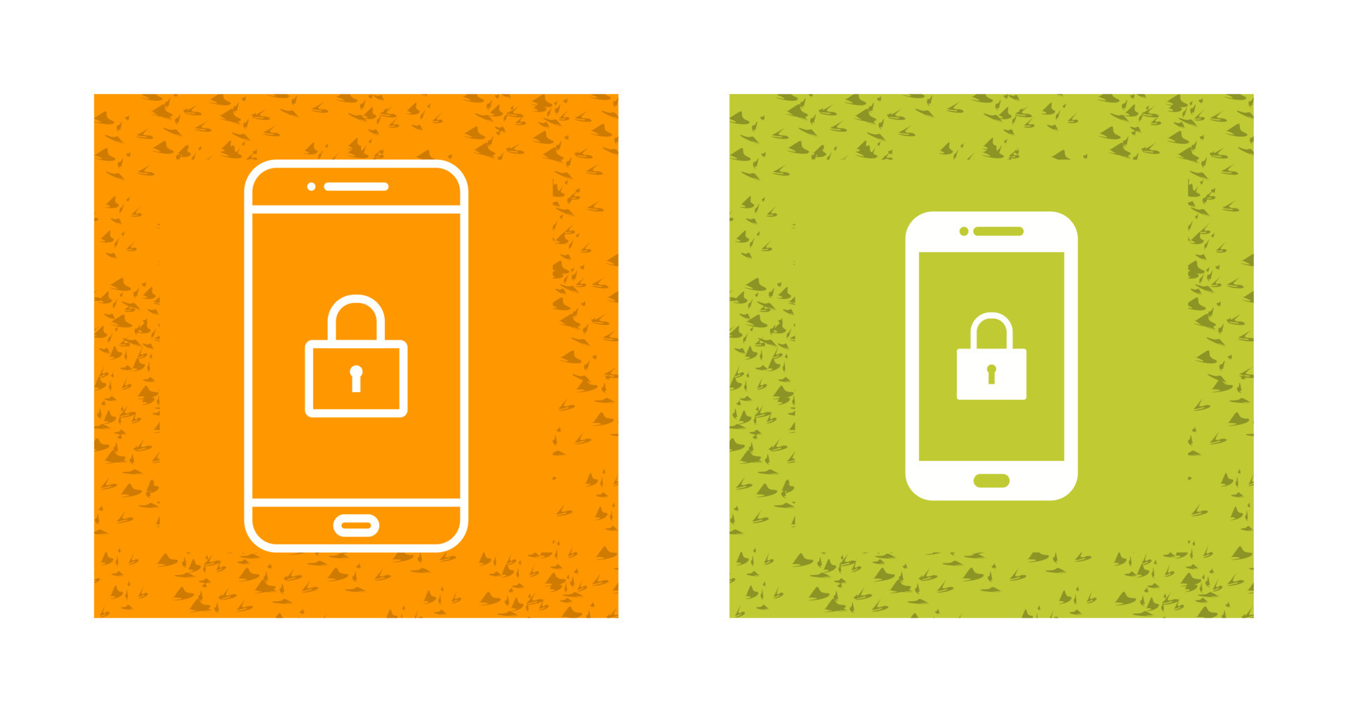 Lock Screen Vector Icon 23746903 Vector Art at Vecteezy