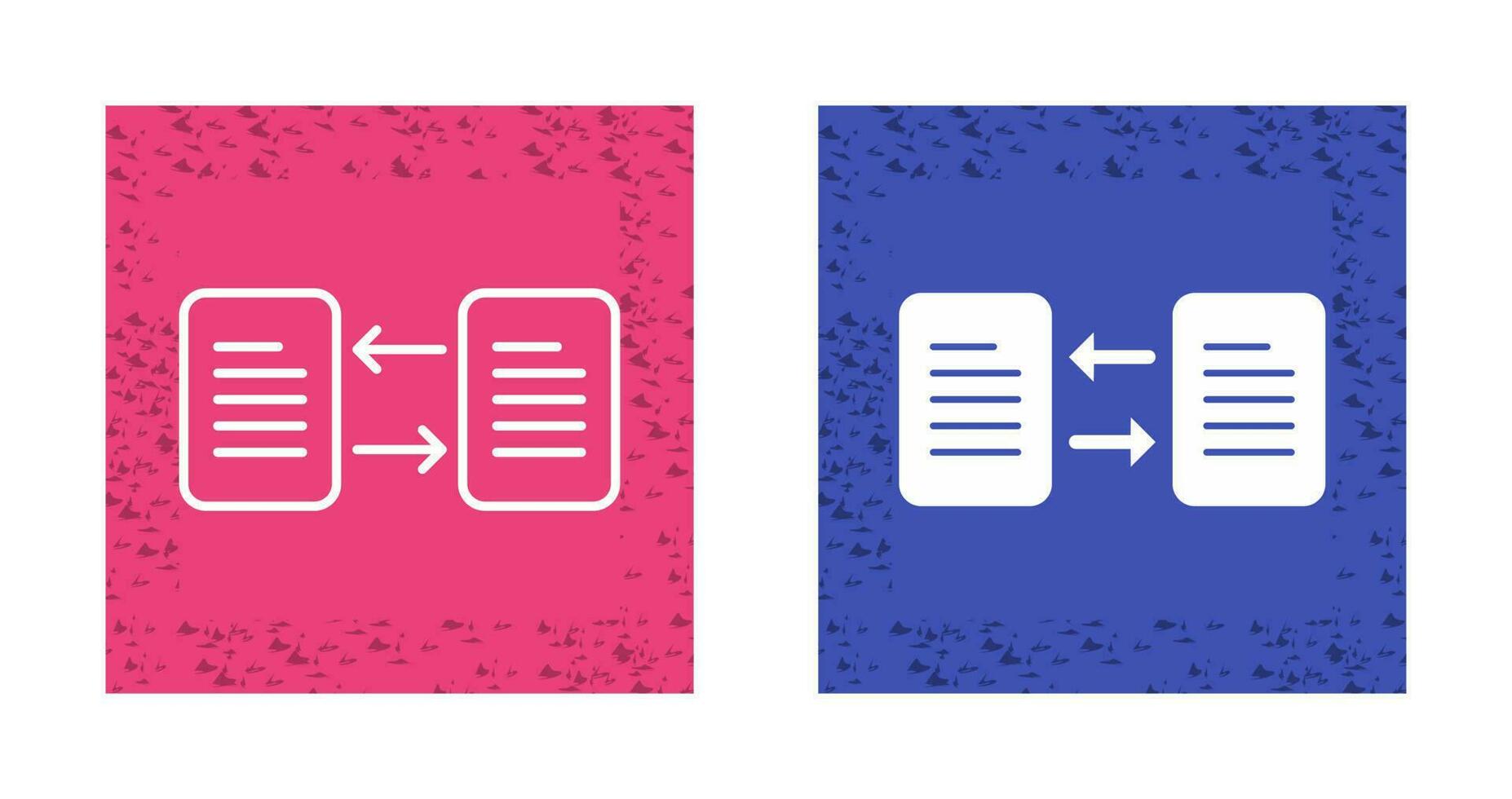 File Transfer Vector Icon