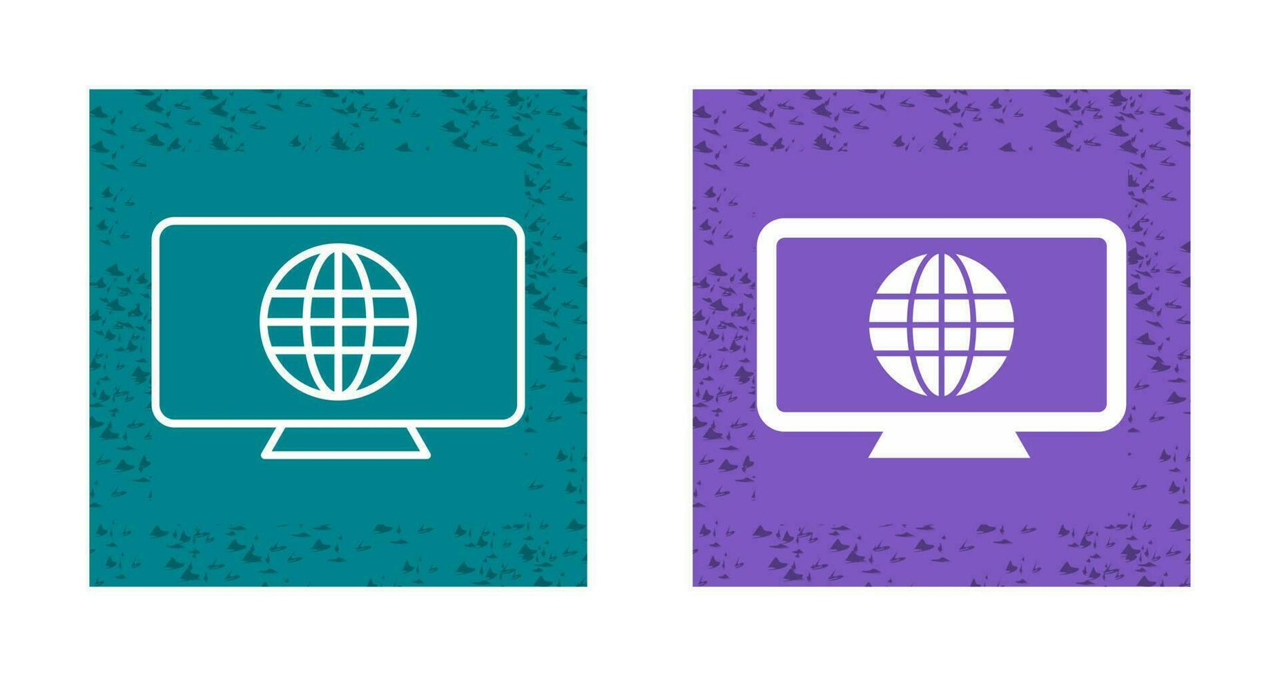 Internet Vector Icon