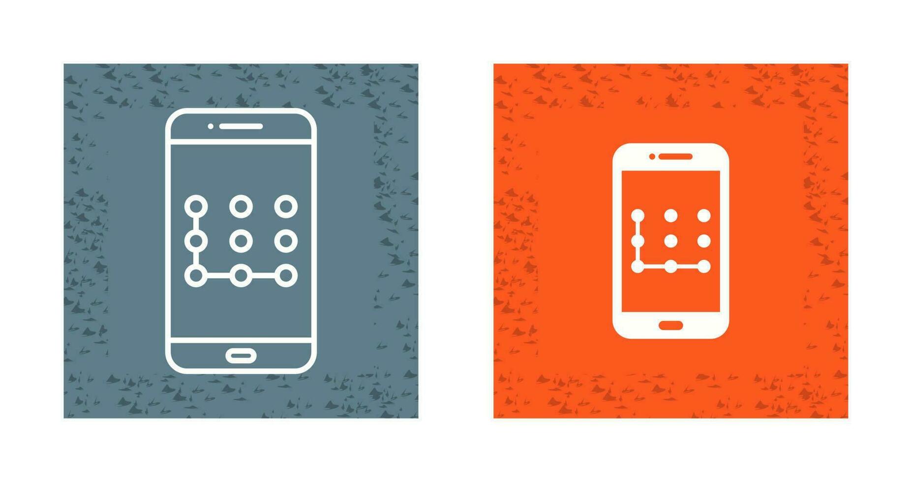 Pattern Lock Vector Icon 23747003 Vector Art at Vecteezy