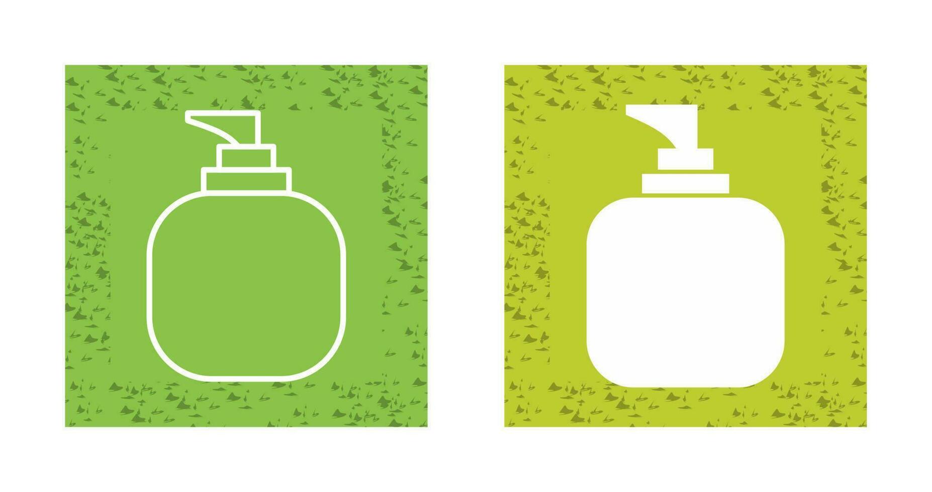 Lotion Vector Icon