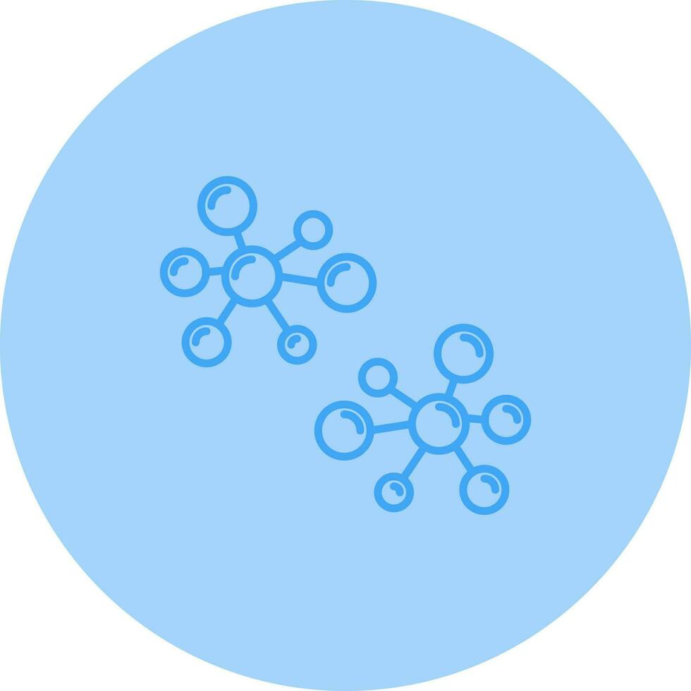 Atom Vector Icon