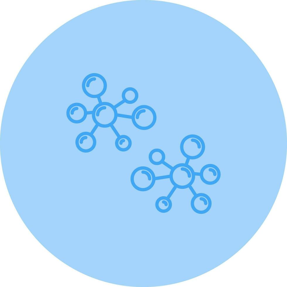 Atom Vector Icon