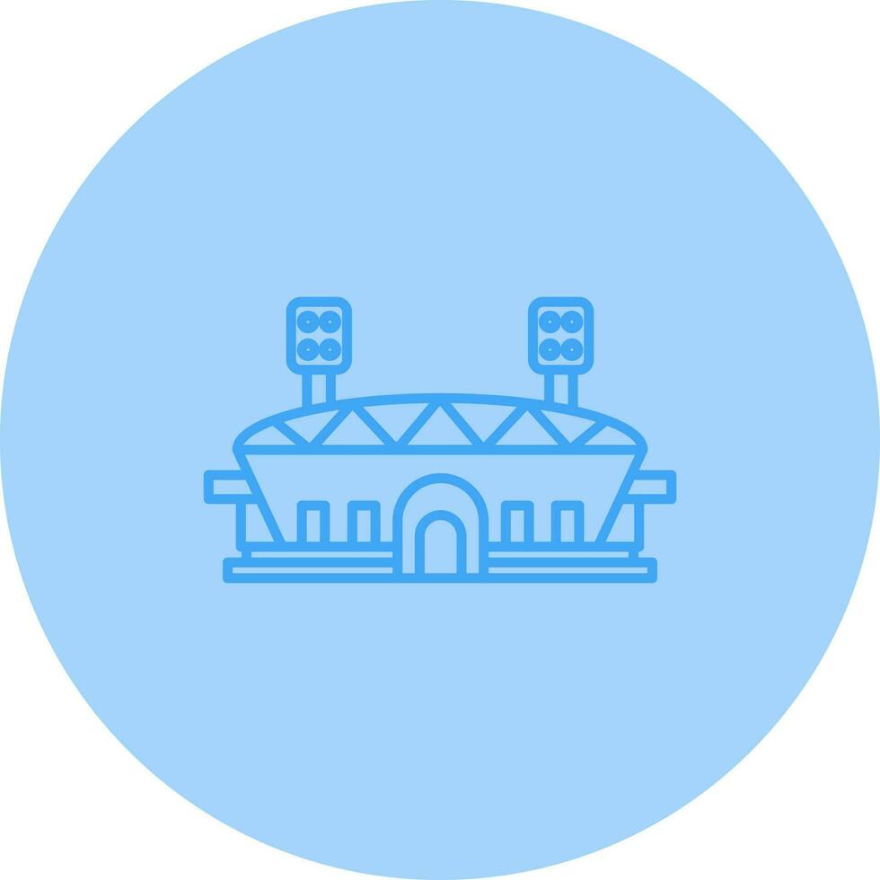 Stadium Vector Icon