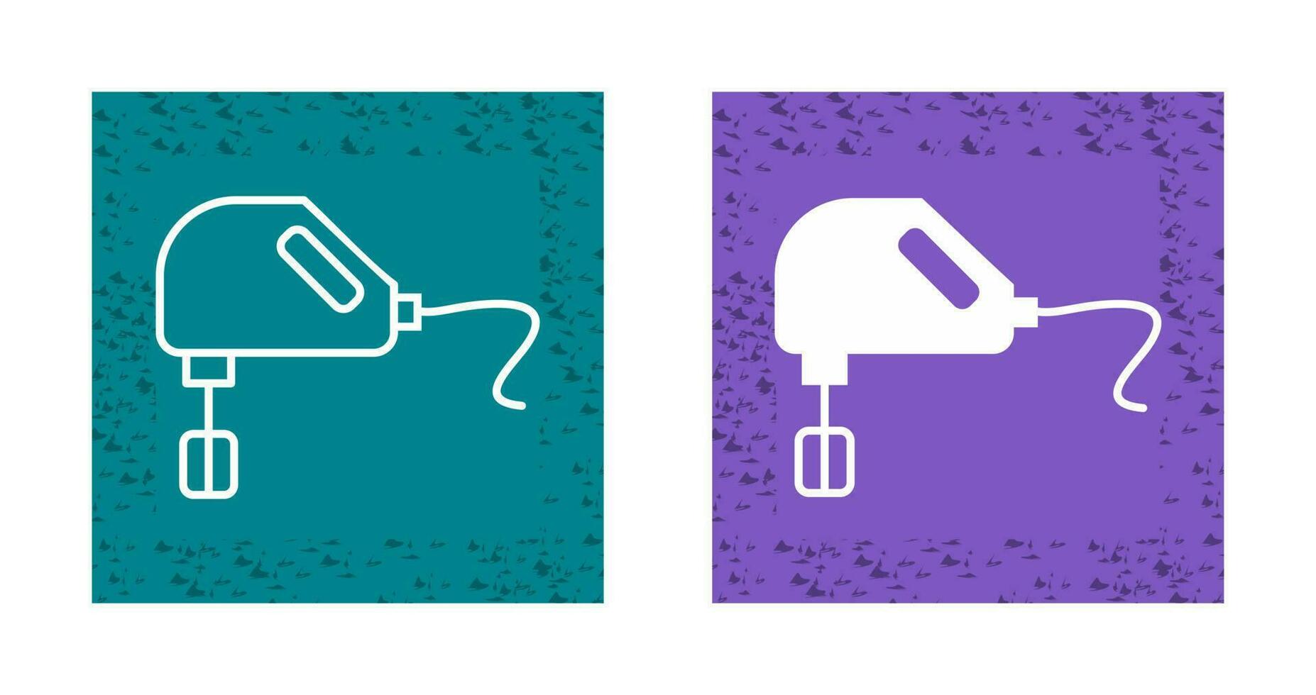 Mixer Vector Icon