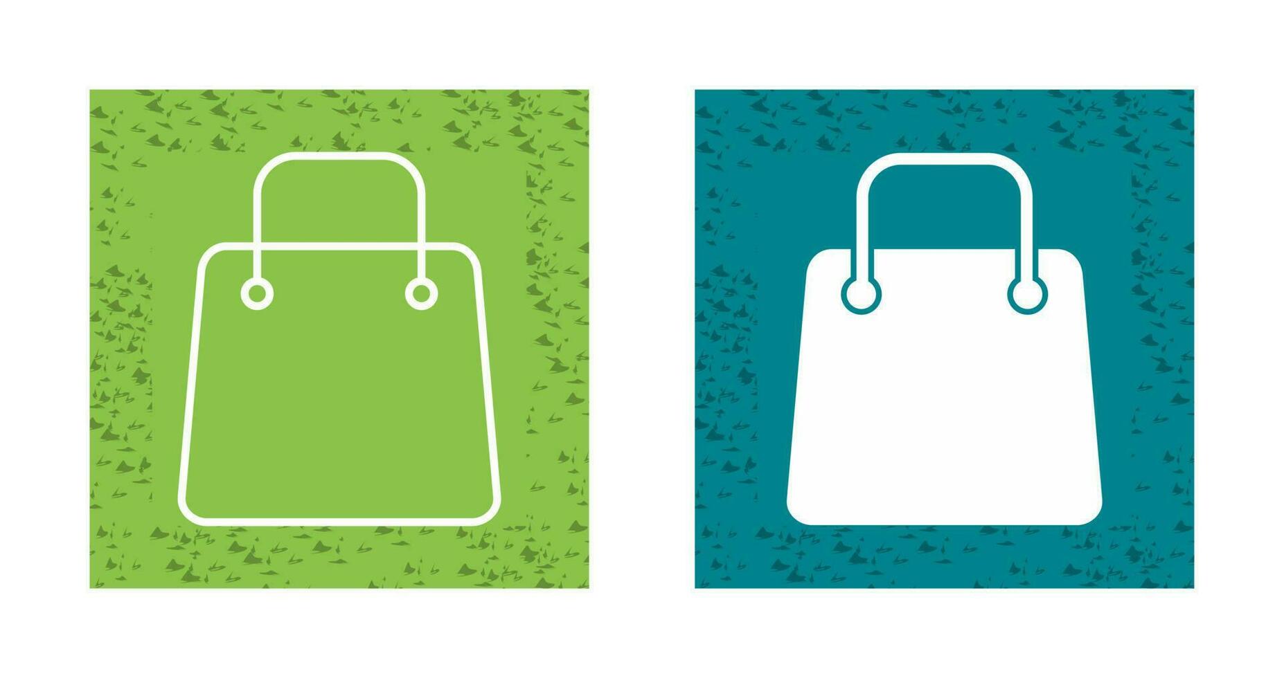 Shopping Bag Vector Icon