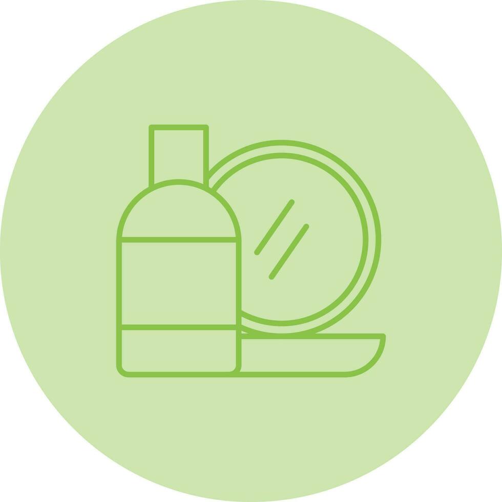 Cosmetics Vector Icon