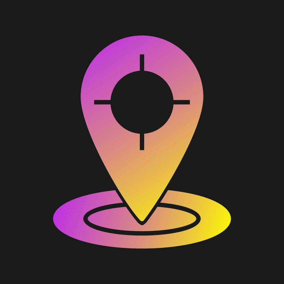 Tracking Vector Icon