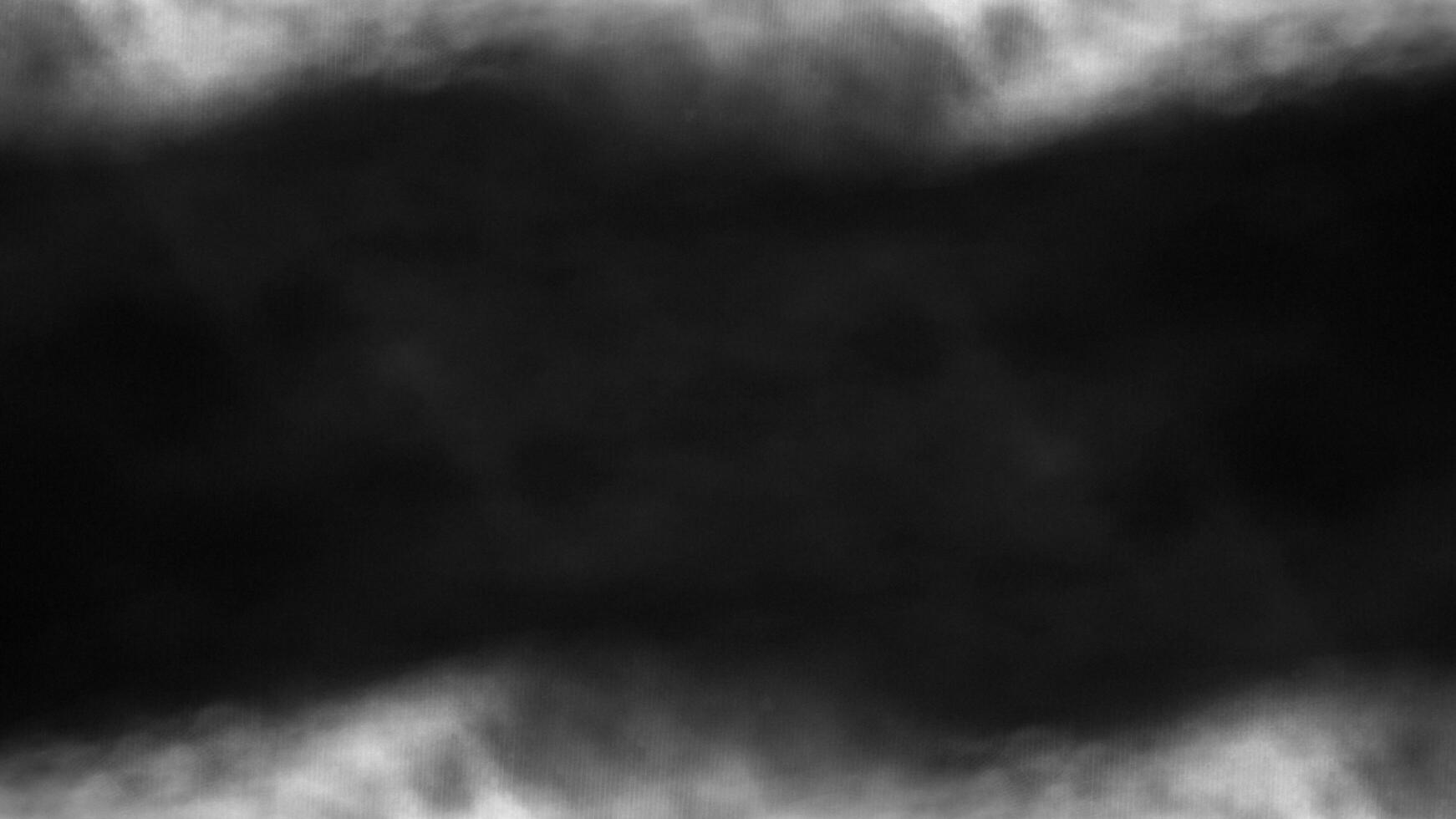 smoke overlay with black background photo