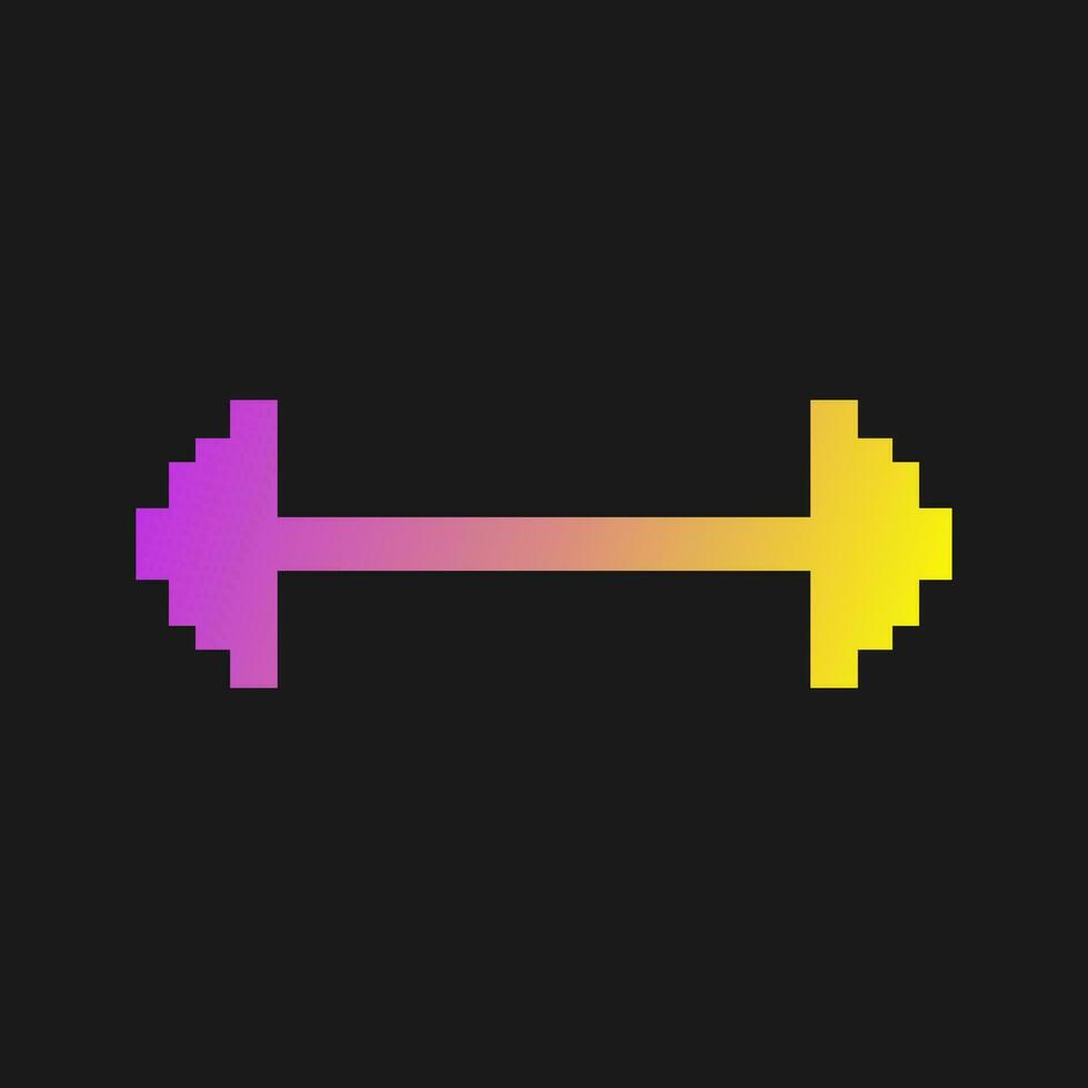 Weightlifting Vector Icon