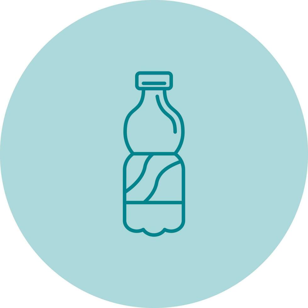 Soft Drink Vector Icon