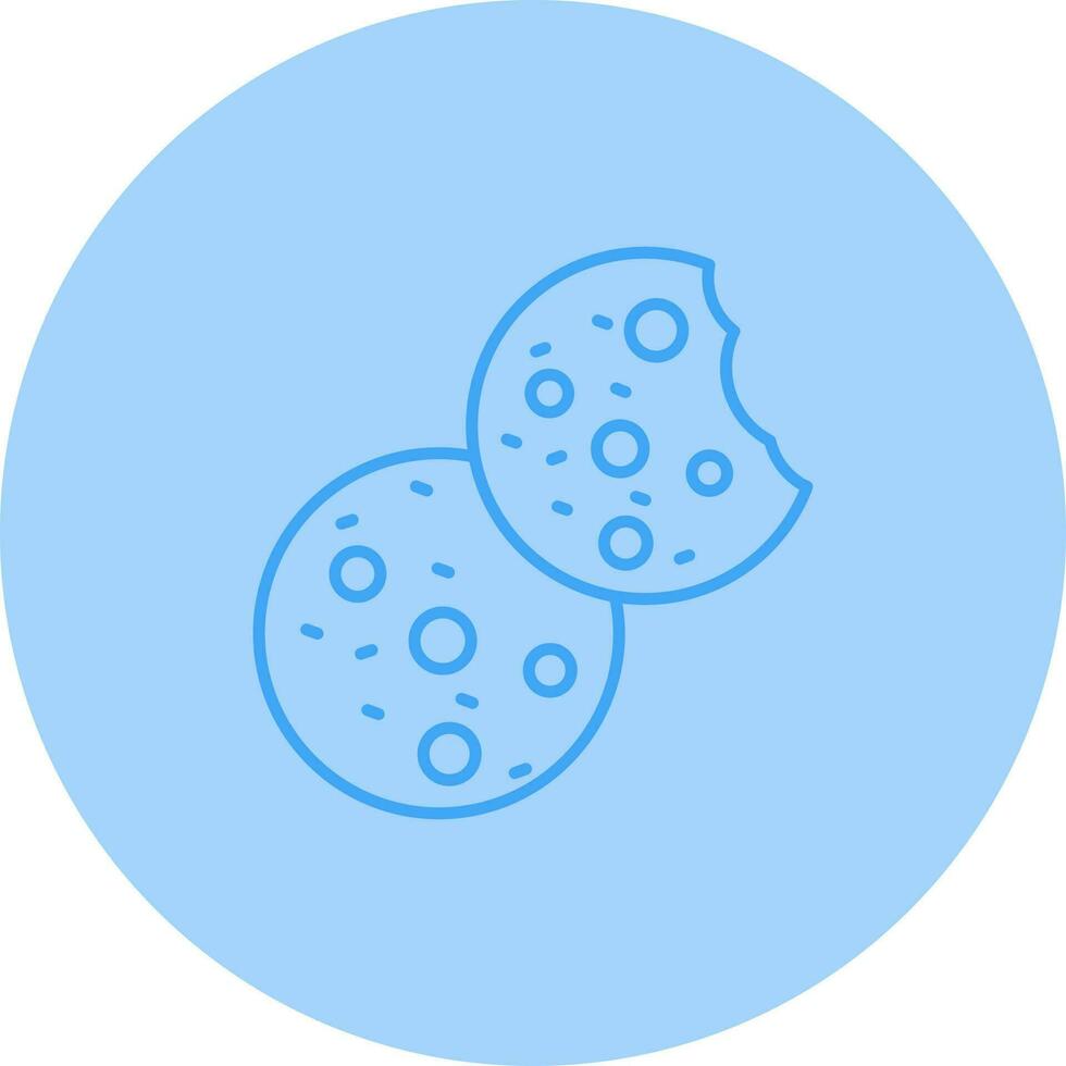 Cookies Vector Icon