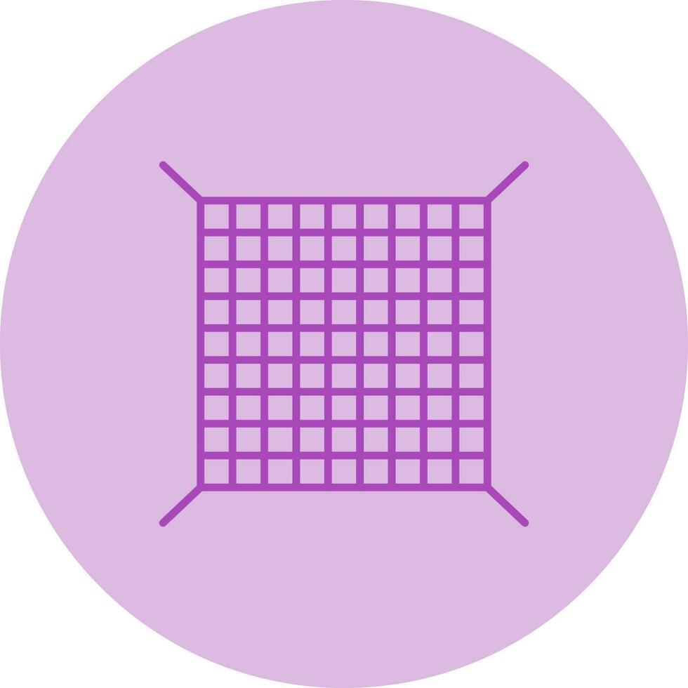 Net Vector Icon