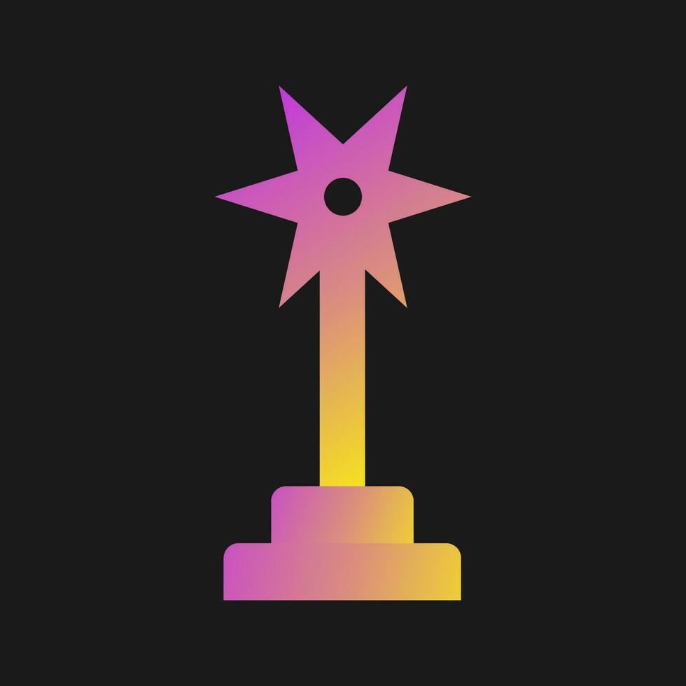 Award Vector Icon