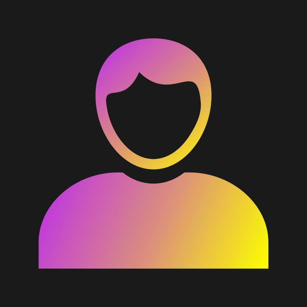 Admin Roles Vector Icon