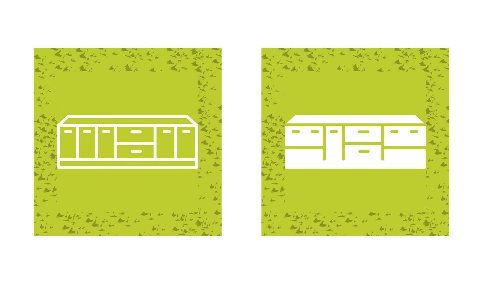 Cabinets Vector Icon