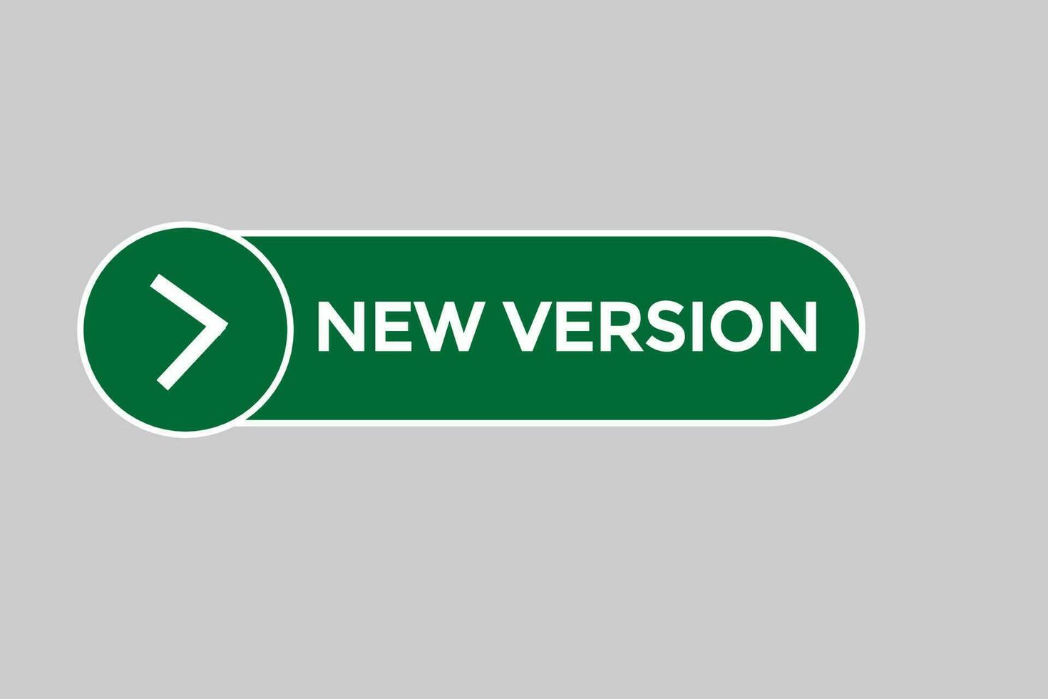 new version vectors, sign,lavel bubble speech new version vector