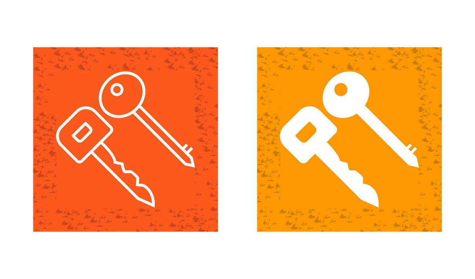 Keys Vector Icon