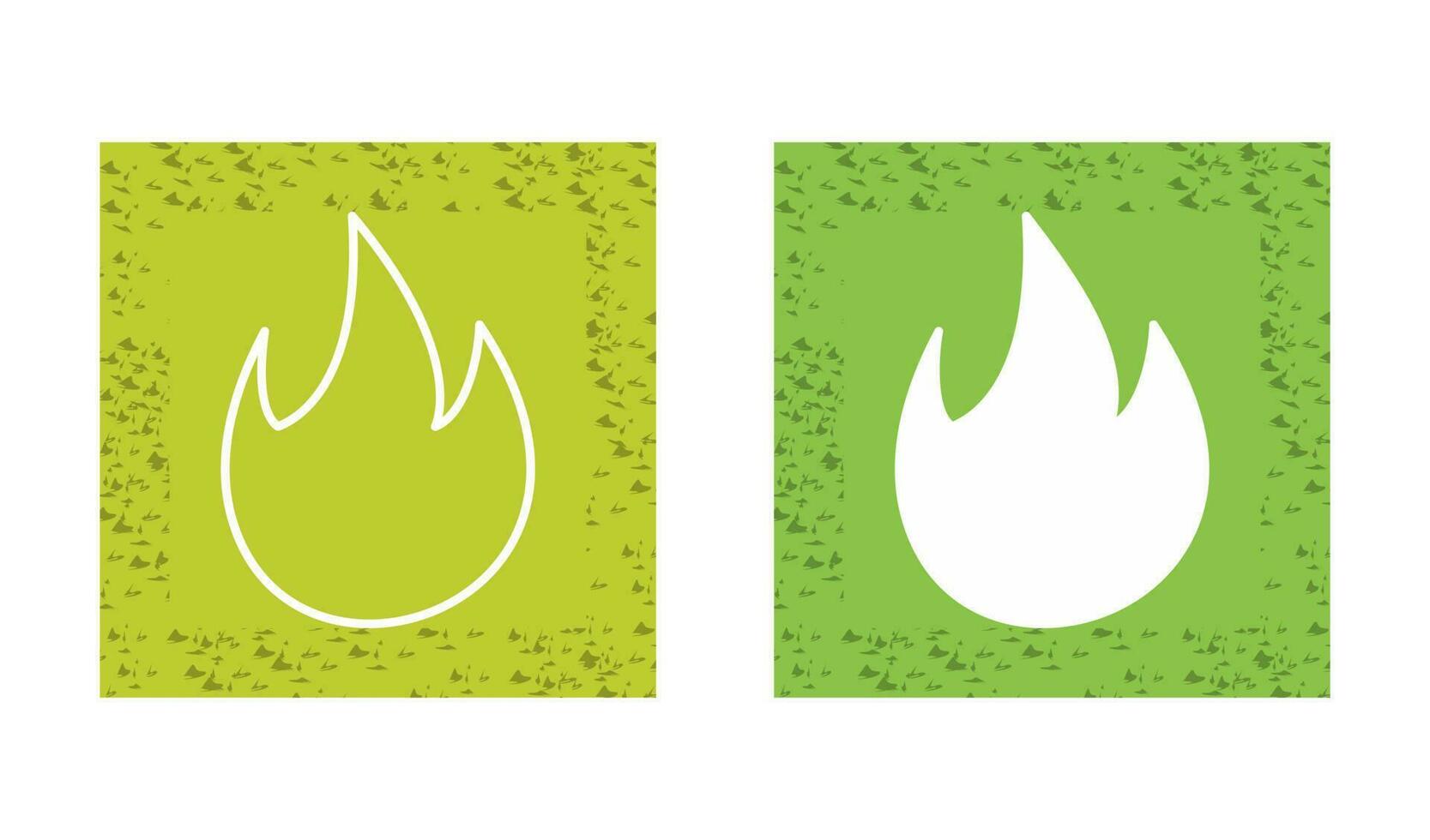 Fire Vector Icon