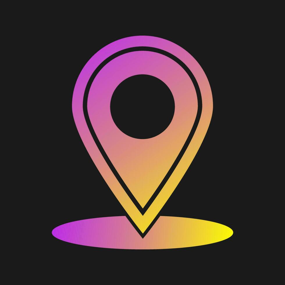 Location Tag Vector Icon