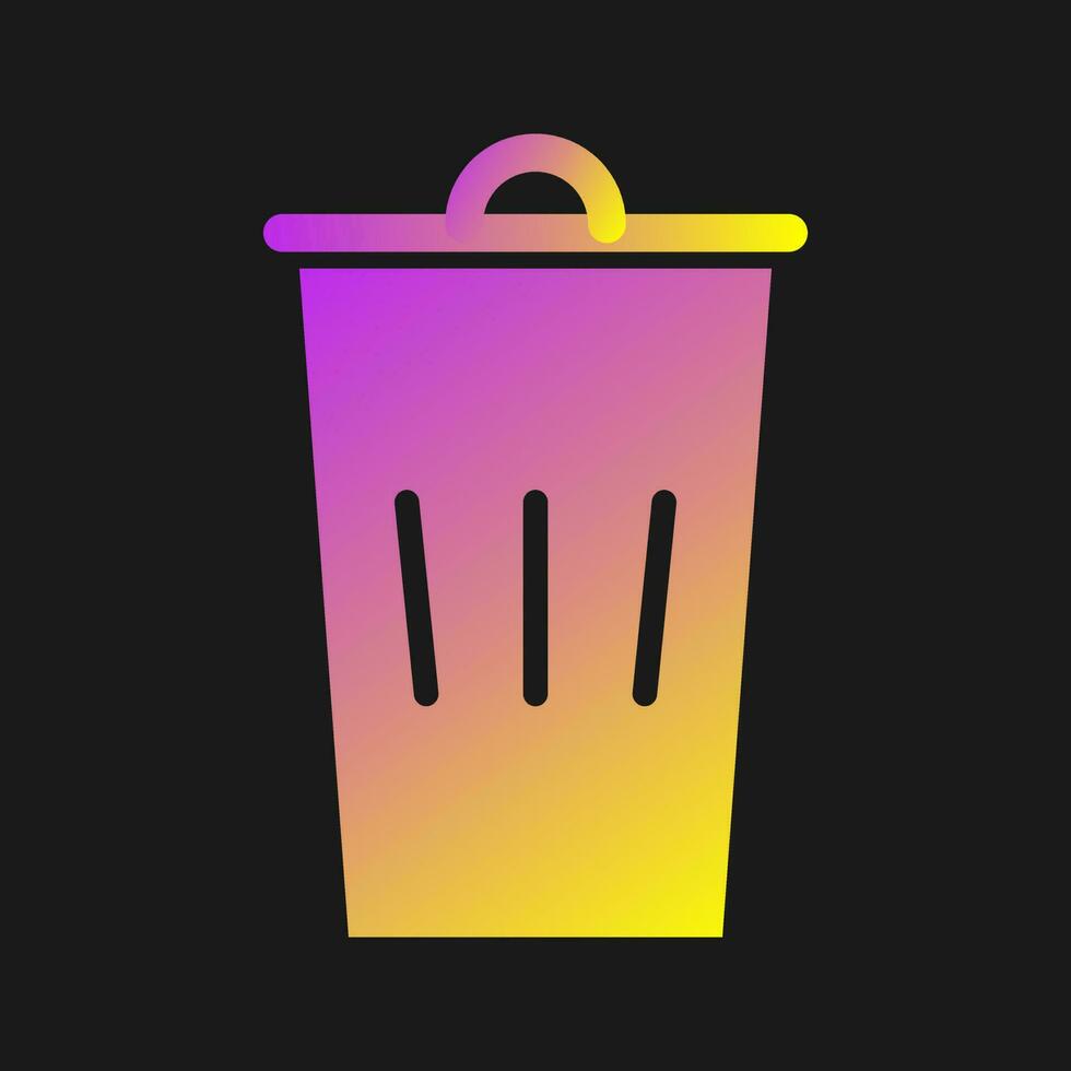 Delete Vector Icon