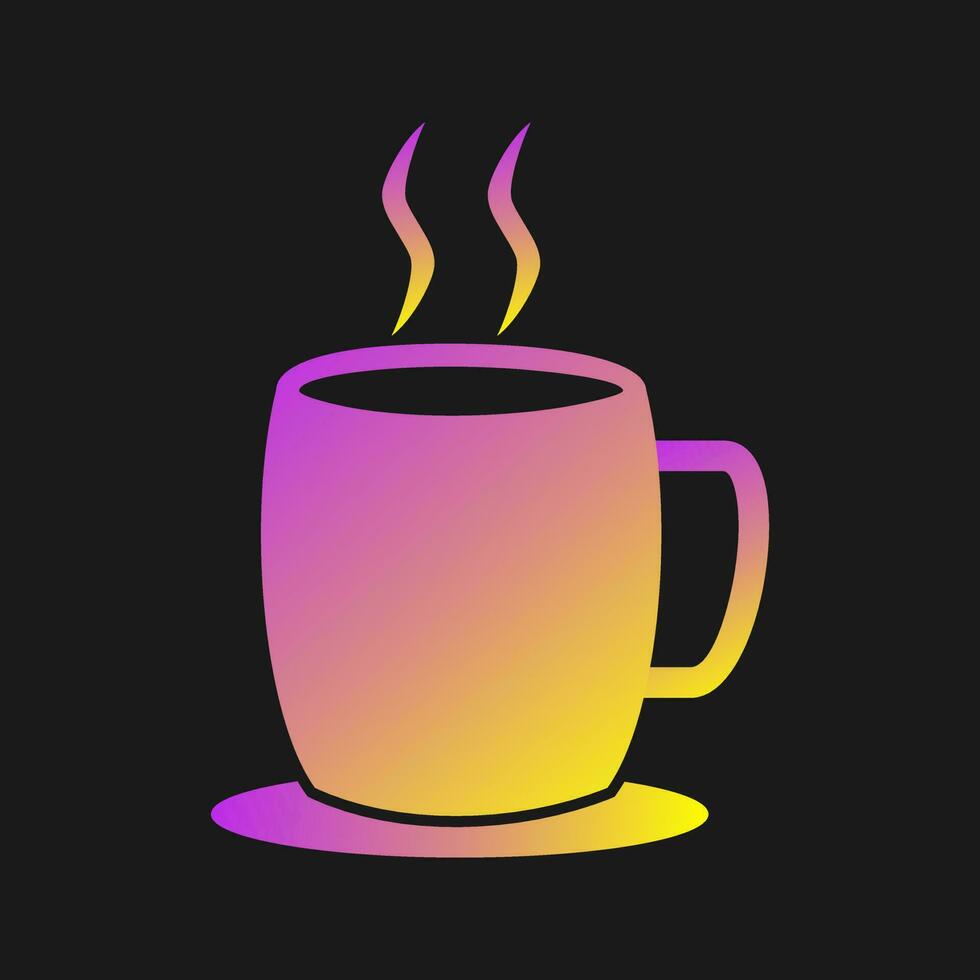 Warm Tea Vector Icon
