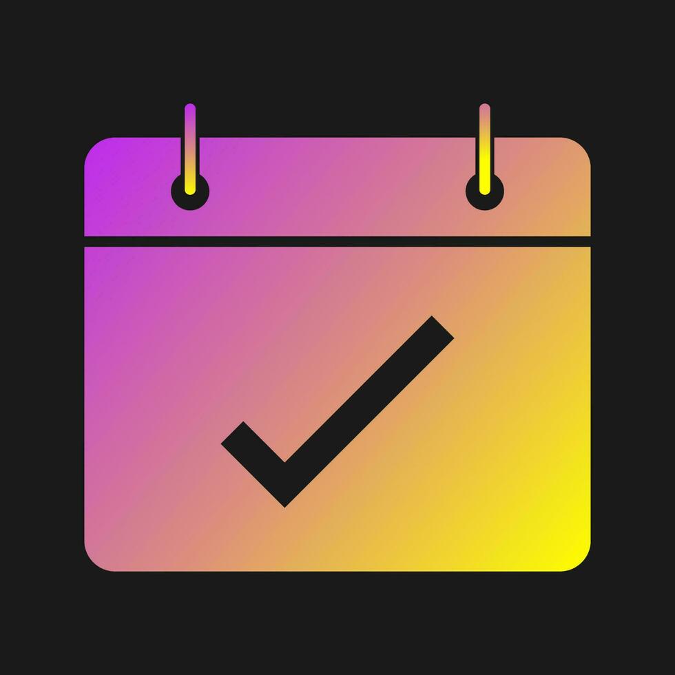 Reminders Vector Icon