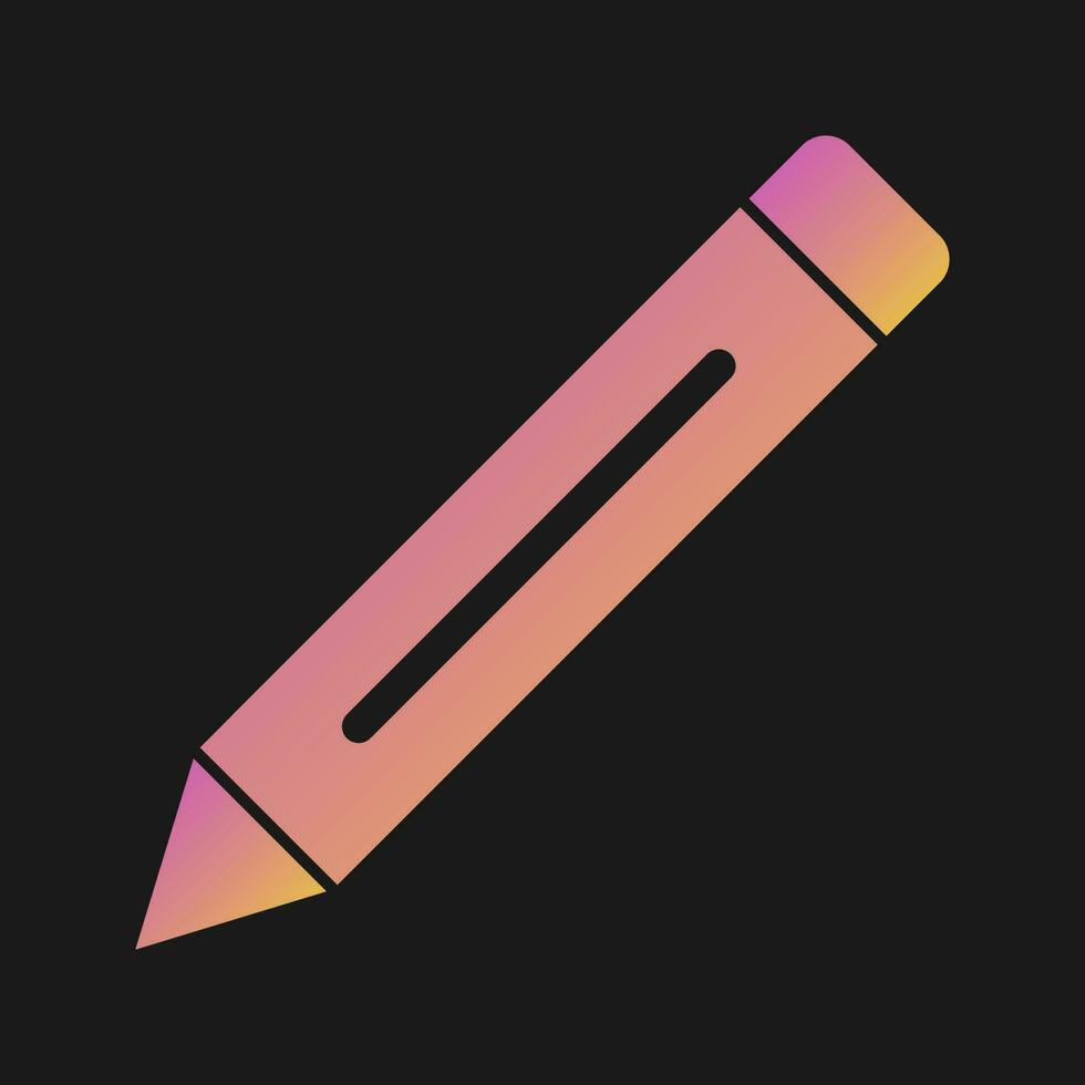 Edit Vector Icon