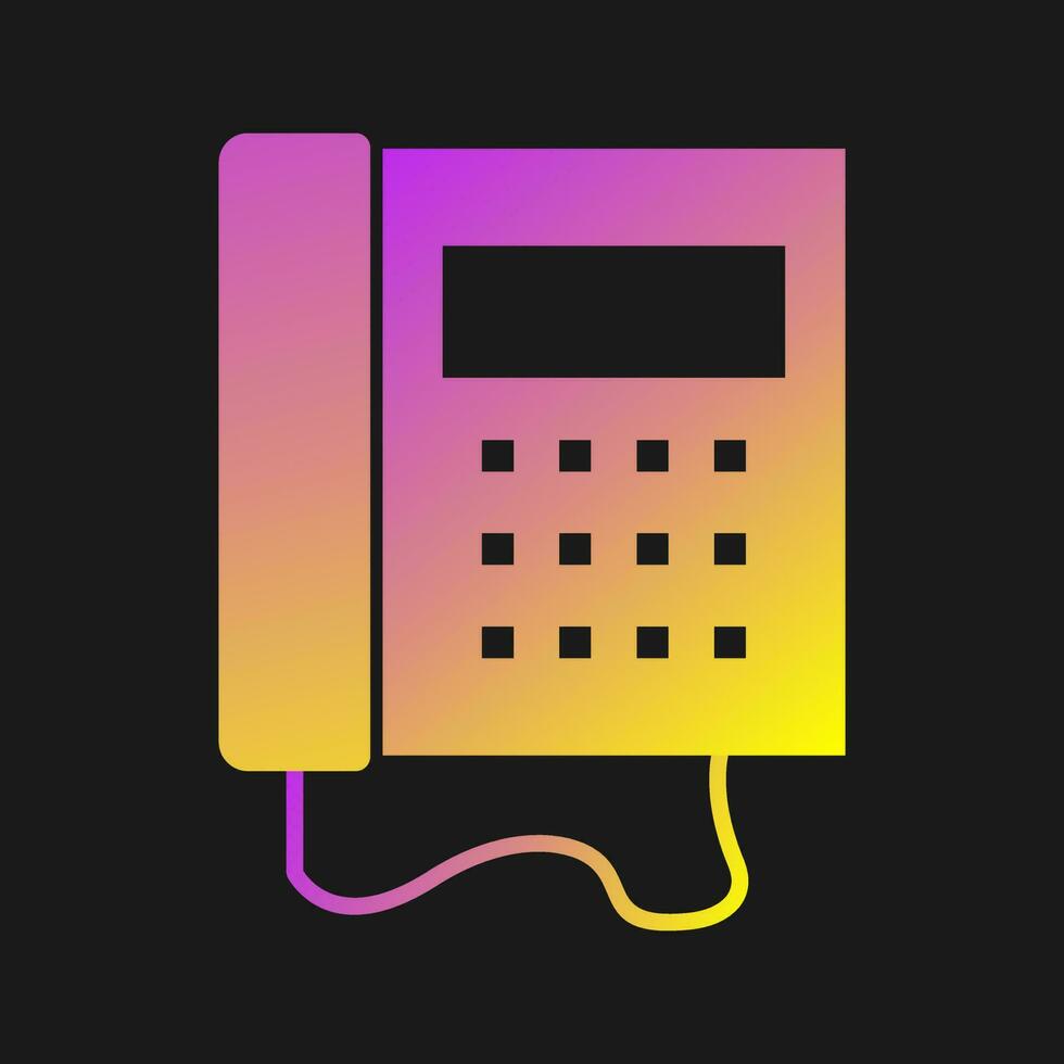 Phone Vector Icon