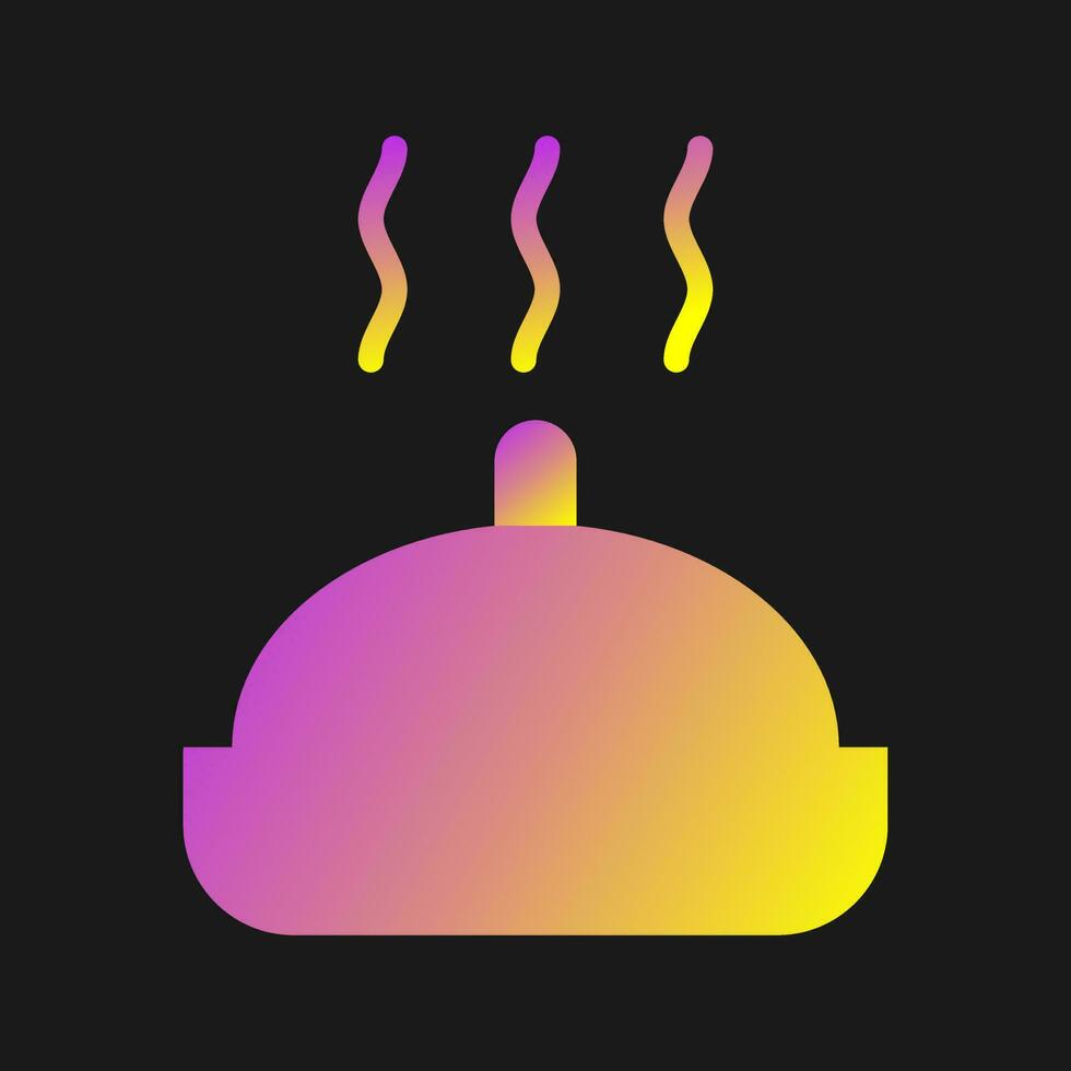Hot Food Vector Icon