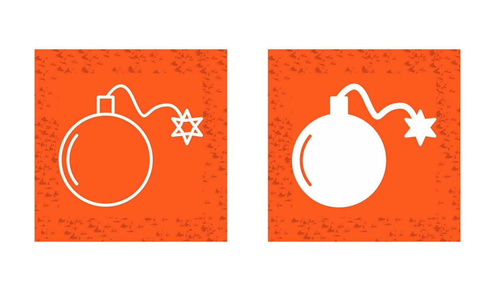 Bomb Vector Icon