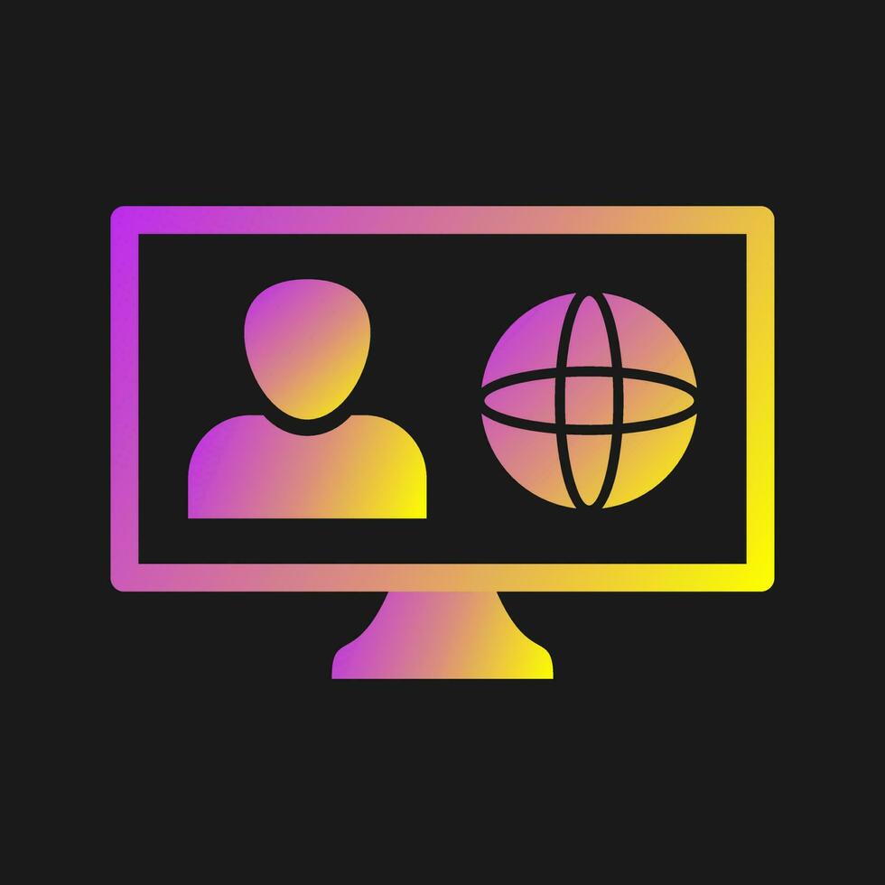 News Vector Icon