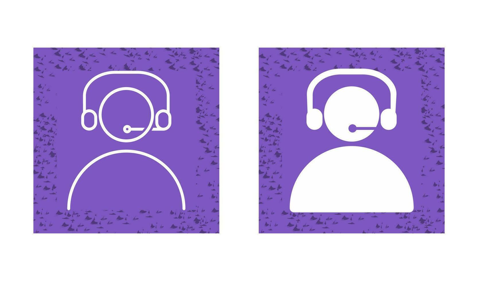 Call Center Vector Icon