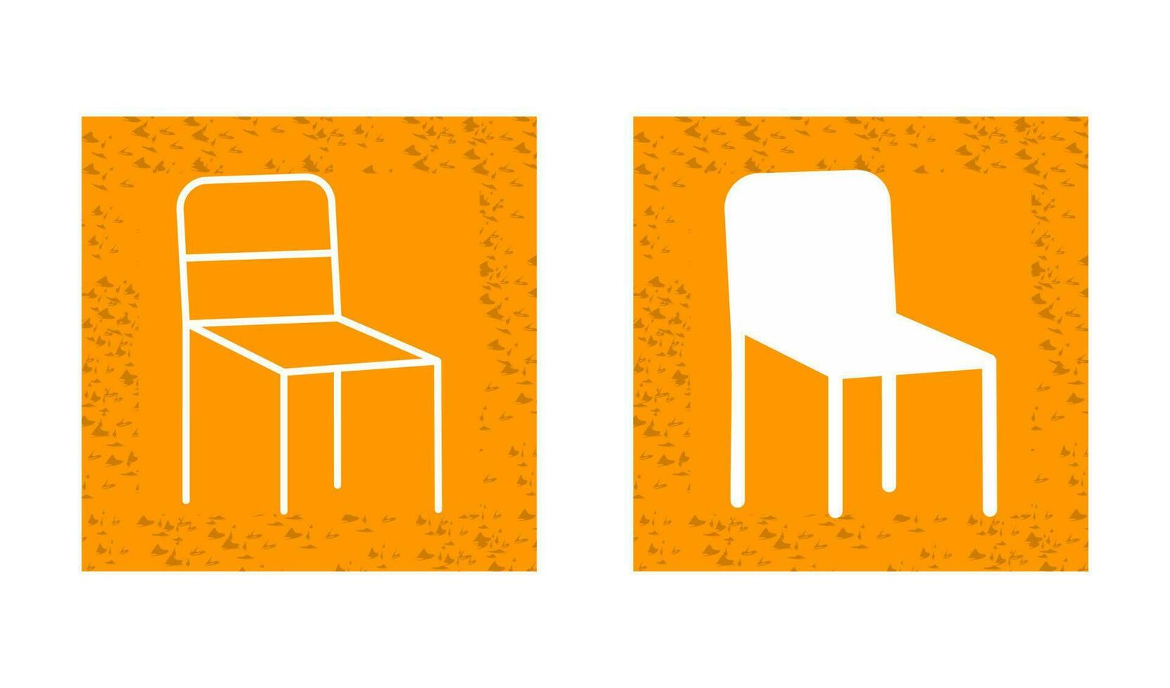 Chair Vector Icon