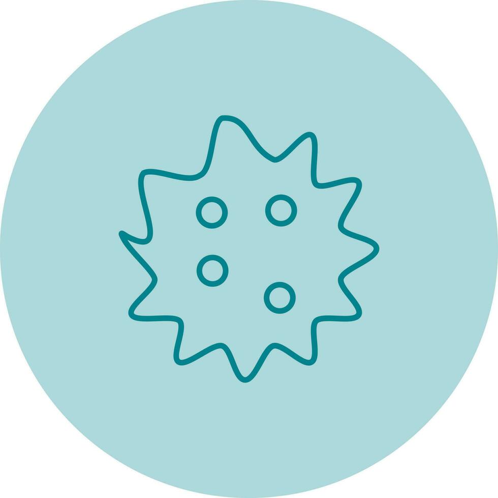 Fungus Vector Icon