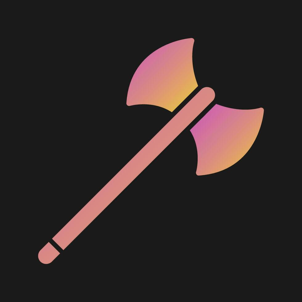 Axe Vector Icon