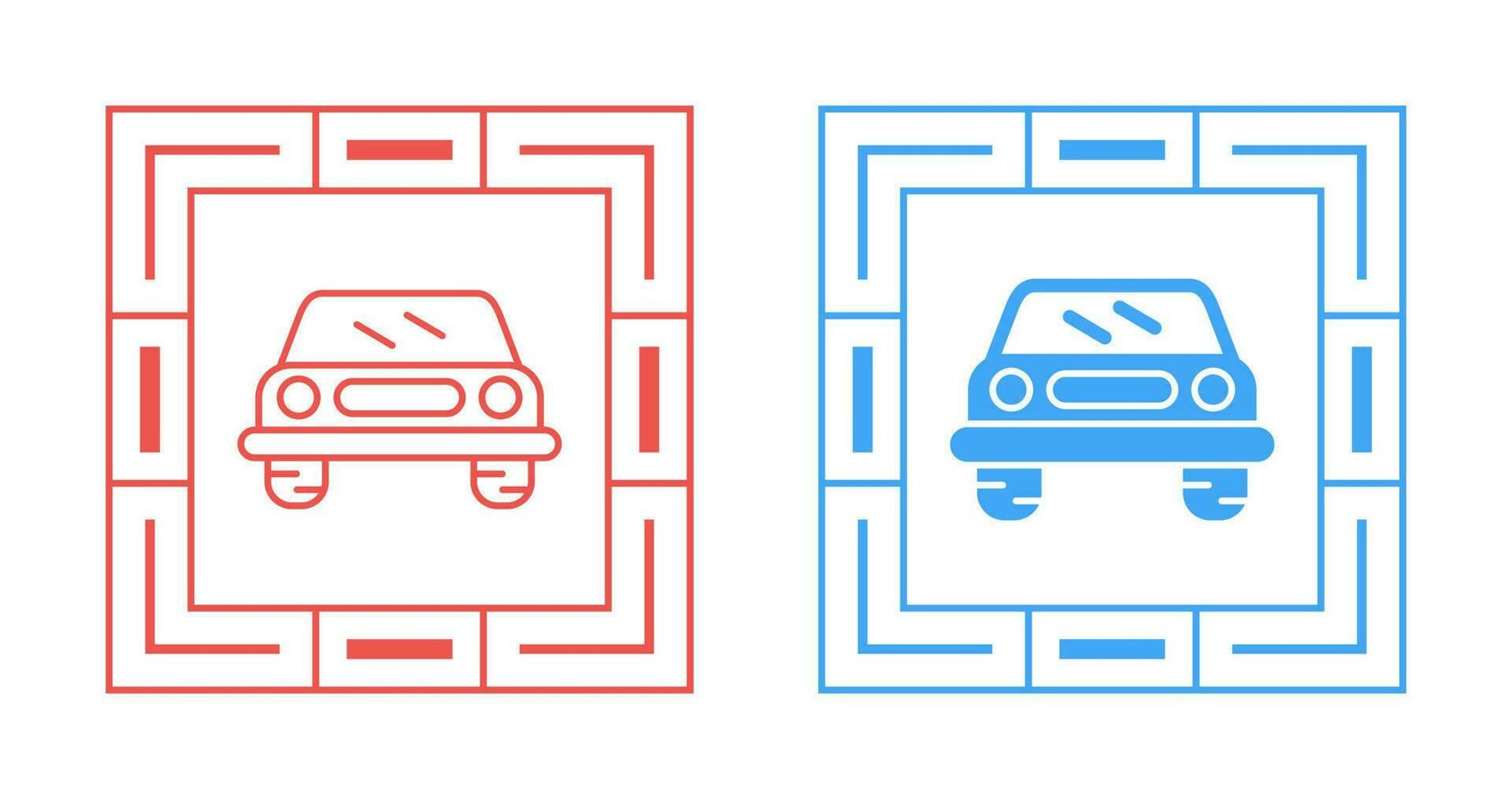 Car Vector Icon