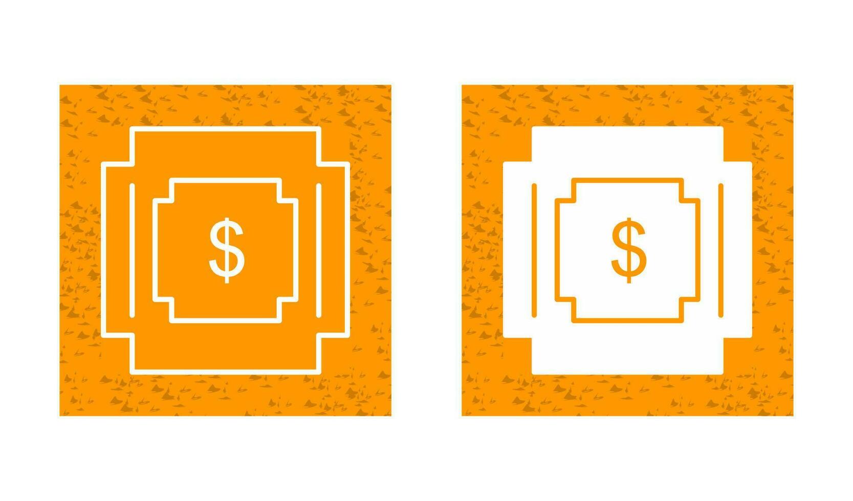 money Vector Icon Set