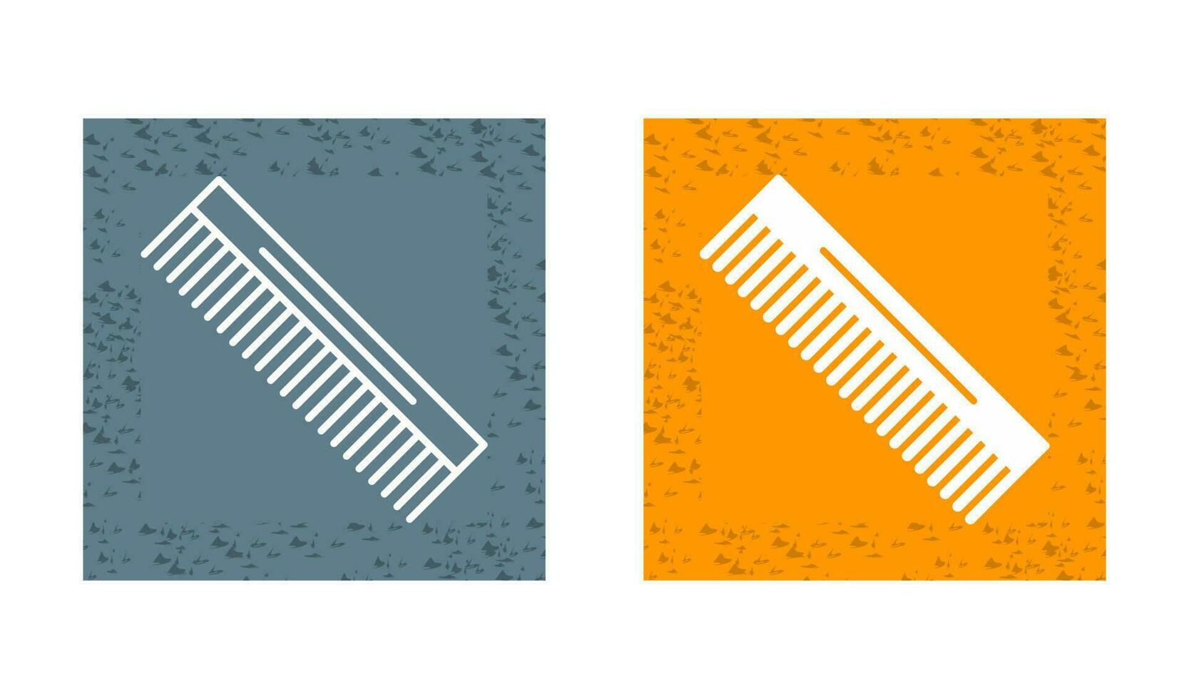 Comb Vector Icon
