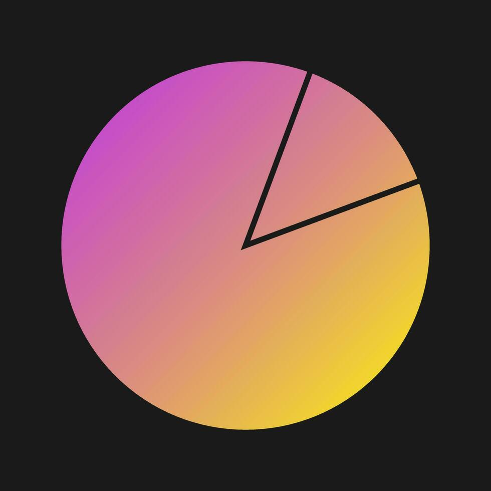 Data Usage Vector Icon